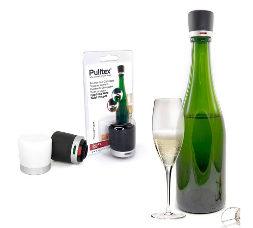 Пробка для шампанского Pulltex Twist Champagne Stopper