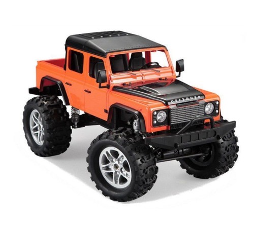 Радиоуправляемый краулер Double Eagle Land Rover пикап 1:14 4WD 2.4G RTR