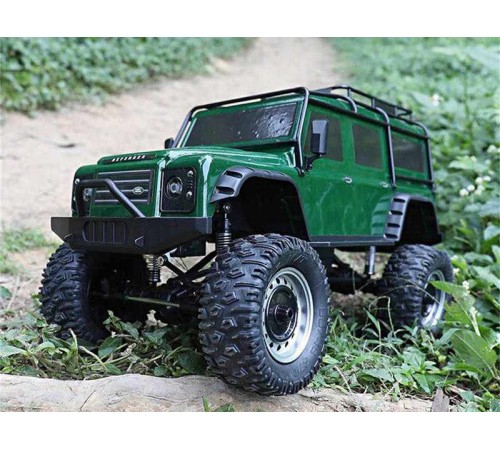 Радиоуправляемый краулер Double Eagle Land Rover 1:8 4WD 2.4G