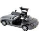 Машина Kinsmart MERCEDES-BENZ SLS AMG инерция (1/12шт.) 1:36 б/к
