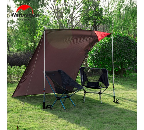 Коврик Naturehike NH17D050-B легкий M（145*100）черный, 6927595724644