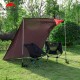 Коврик Naturehike NH17D050-B легкий M（145*100）черный, 6927595724644