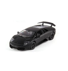 Р/У машина MZ Lamborghini Murcielago 2020M 1/10 черный мат +акб