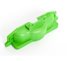 Кожух шестерни для Remo Hobby MMAX, EX3 1/10, тюнинг, зеленый
