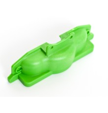 Кожух шестерни для Remo Hobby MMAX, EX3 1/10, тюнинг, зеленый