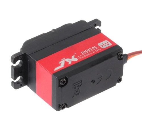 Сервомашинка цифровая JX Servo PDI-HV5915MG (59.3г/15.83/0.095/8.4V) стандартная