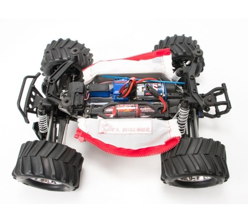 Чехол для TRAXXAS STAMPED 1:10 летний