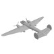 Сборная модель ZVEZDA Пикирующий бомбардировщик Пе-2, 1/48