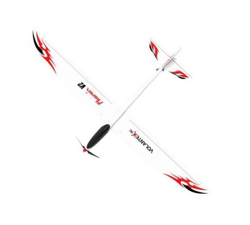 Радиоуправляемый планер Volantex RC Phoenix V2 2000мм Brushless 2.4G 5ch LiPo RTF