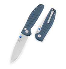 Нож Bestechman Goodboy сталь D2, рукоять G10 серая