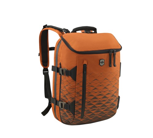 Рюкзак VICTORINOX VX Touring 15'' 18.1 Color, оранжевый, ткани VX4 и VXTek, 31x19x46 см, 21 л
