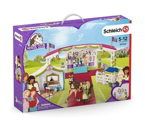 Фигурка Schleich Большое конное шоу