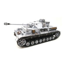 Р/У танк Taigen 1/16 Panzerkampfwagen IV Ausf.G (Германия) (для ИК боя) V3 2.4G RTR