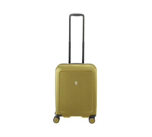 Чемодан VICTORINOX Connex, горчичный, 100% поликарбонат Makrolon, 40x20x55 см, 34 л