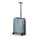 Чемодан VICTORINOX Airox, голубой, 100% поликарбонат Makrolon, 40x20x55 см, 33 л