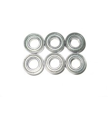 Подшипник 16x8x5 мм, 6шт.