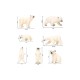 Фигурки игрушки MASAI MARA ММ203-029 серии 