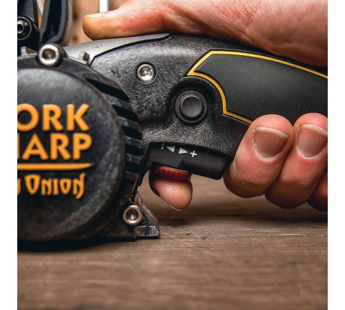 Точилка электрическая Work Sharp Knife & Tool Sharpener Ken Onion Edition, DR/WSKTS-KO-I