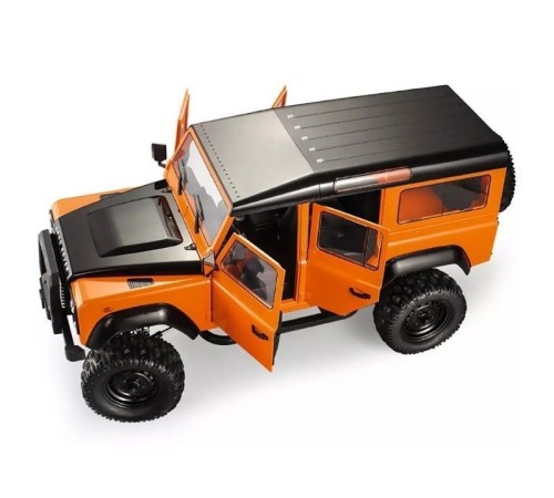 Радиоуправляемая машина Double Eagle Land Rover Defender 1:8 4WD 2.4G