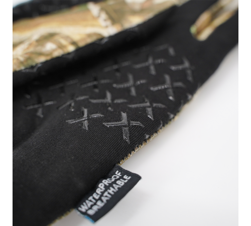 Водонепроницаемые перчатки Dexshell StretchFit Gloves, камуфляж S, DG90906RTCS