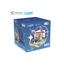 Конструктор CADA Космические мечты - 1 (208 деталей)