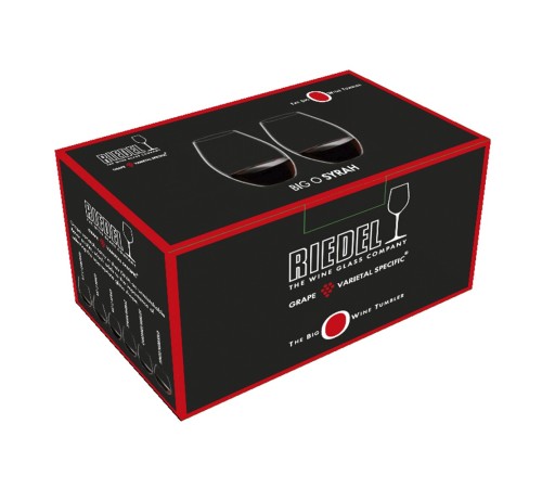 Бокалы для красного вина Riedel 