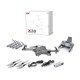 Р/У квадрокоптер Syma X30 с FPV трансляцией WiFi, GPS, 2.4G RTF