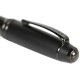 Шариковая ручка Cross Bailey Matte Black Lacquer. Цвет - черный.