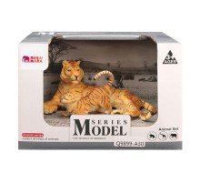 Набор фигурок животных MASAI MARA MM211-124 серии 
