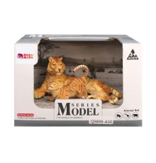Набор фигурок животных MASAI MARA MM211-124 серии 