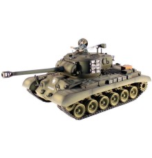 Р/У танк Taigen 1/16 M26 Pershing Snow leopard (США) PRO 2.4G RTR