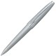 Шариковая ручка Cross Apogee. Цвет - серебристый.