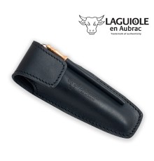 Чехол для штопора Etui cuir d'Aubrac Noir