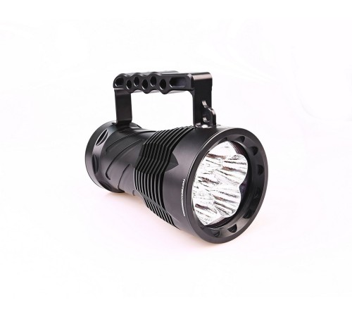 Фонарь для дайвинга Ferei W172II CREE XM-L2 (холодный свет диода)