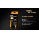 Фонарь Fenix TK41C Cree XM-L2 U2