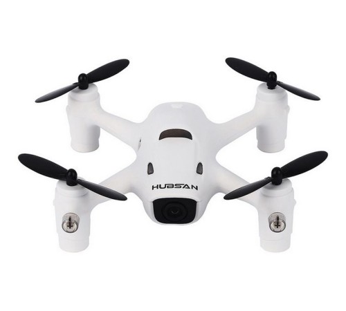 Р/У квадрокоптер Hubsan X4 2.4G RTF с видеокамерой