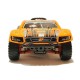 Радиоуправляемый шорт-корс Remo Hobby Rocket Brushless (оранжевый) 4WD 2.4G 1/16 RTR
