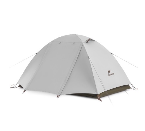 Палатка Naturehike Cloud-Creek CNK2300ZP024, двухместная белый