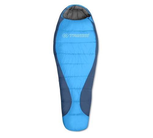 Спальный мешок Trimm Trekking GANT, синий, 185 L, 49271