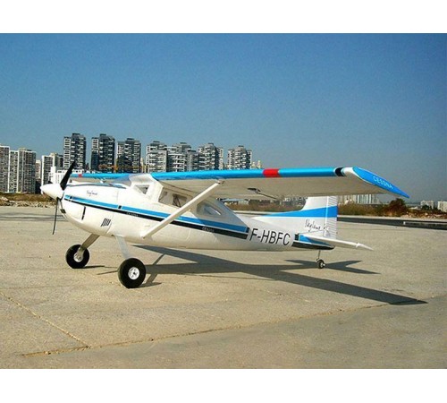 Радиоуправляемый самолет Top RC Cessna ST 1.5m C185 KIT