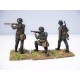 Сборные солдатики ZVEZDA Немецкая пехота 1939-1942гг, 1/72