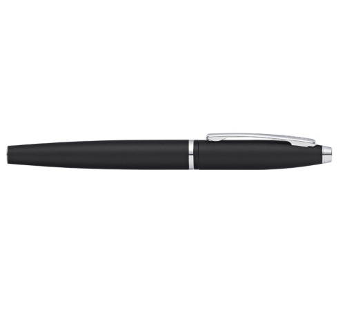Перьевая ручка Cross Calais Matt Black