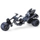 Конструктор CaDA Technic набор для сборки 30 моделей: техники, мотоциклов и животных (827 деталей)
