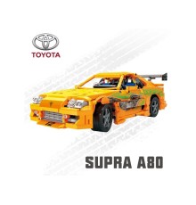 Конструктор RCM автомобиль SUPRA (2225 деталей)