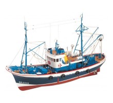 Сборная деревянная модель корабля Artesania Latina MARINA II, 1/50