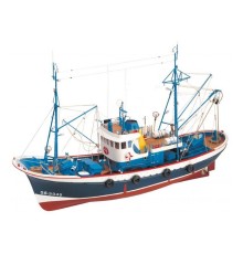Сборная деревянная модель корабля Artesania Latina MARINA II, 1/50