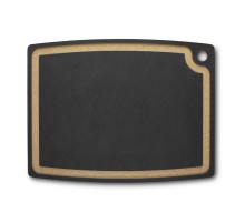 Доска разделочная VICTORINOX Gourmet Series, 495x381 мм, бумажный композитный материал, чёрная