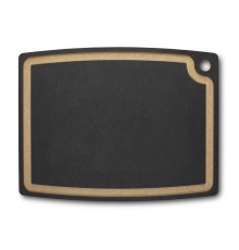 Доска разделочная VICTORINOX Gourmet Series, 495x381 мм, бумажный композитный материал, чёрная