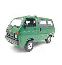 Радиоуправляемый автомобиль WPL минивен (зеленый) 2.4G 1/10 RTR