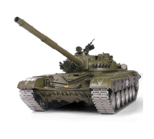 Радиоуправляемый танк Heng Long T-72 Professional V6.0  2.4G 1/16 RTR